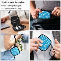 Thumbnail for Amazing Clouds Headphone Bag - view 2
