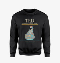 Thumbnail for Trondheim Airport, Vrnes TRD Sweatshirt - Black