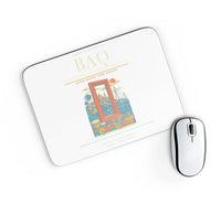 Thumbnail for Ernesto Cortissoz International Airport BAQ Mouse-Pad Rectangle - White