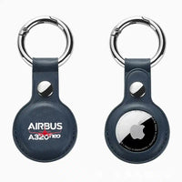 Thumbnail for Airbus A320 Leather Case - view 2