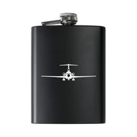 Thumbnail for Customisable Boeing 727 Hip Flask - view 2