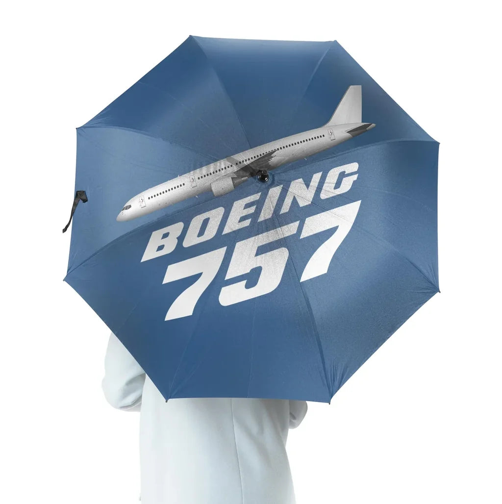 Boeing 757 Umbrella - view 2