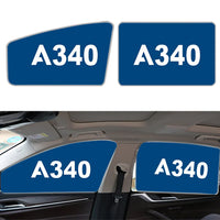 Thumbnail for Airbus A340 Sun Shade - view 2