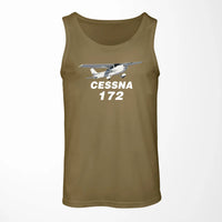 Thumbnail for Cessna 172 Tank Top - view 2