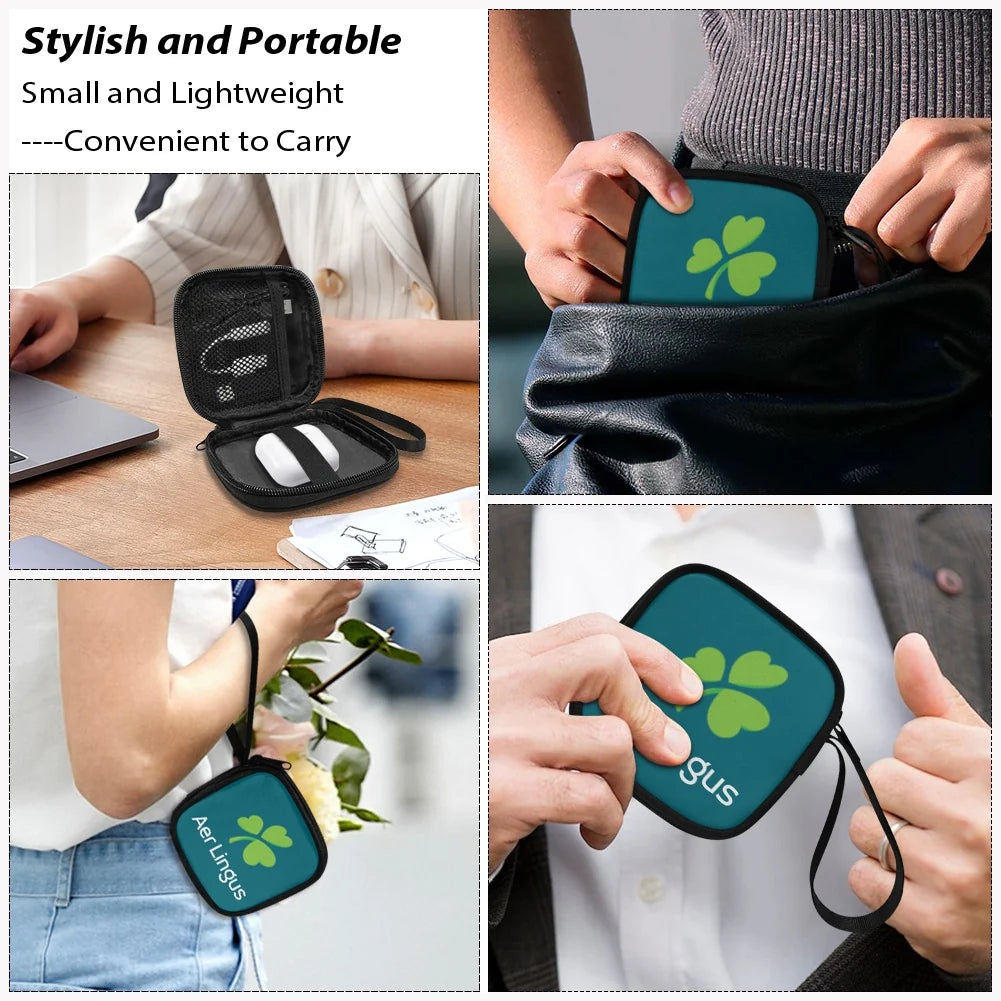 Aer Lingus Headphone Bag - view 2
