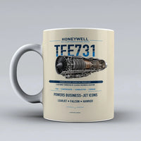 Thumbnail for Mug design on beige tfe731