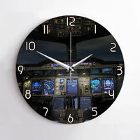 Thumbnail for Airbus A380 Wall Clock - view 2