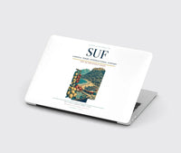 Thumbnail for Lamezia Terme International Airport (SUF) design on white MacBook case