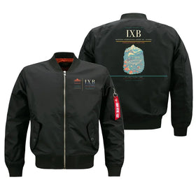 Bagdogra International Airport (IXB) Bomber Jacket