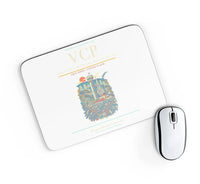 Thumbnail for Viracopos International Airport VCP Mouse-Pad Rectangle - White