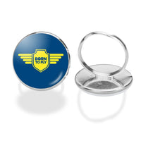 Thumbnail for Born to Fly Ring - view 2