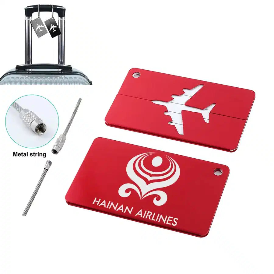 Hainan Airlines Luggage - view 2