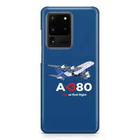Thumbnail for Airbus A380 Samsung Case - view 2