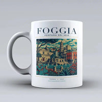 Thumbnail for FOGGIA - Poster - Mug - White