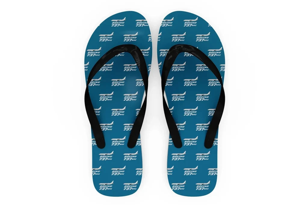 Boeing 737 Slippers - view 2