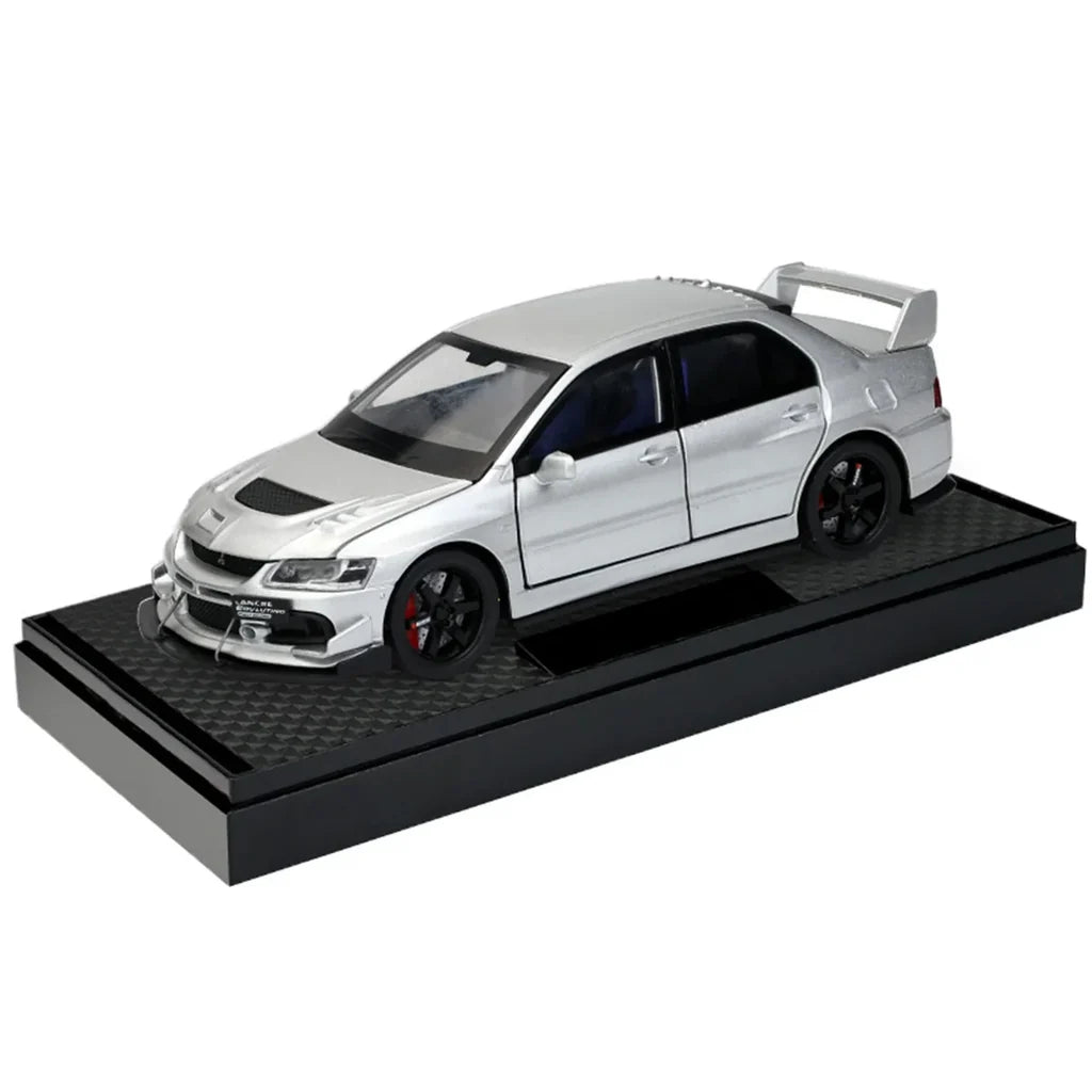 1:32 Mitsubishi Lancer Evolution Model - view 2
