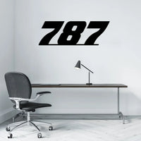 Thumbnail for Customisable Boeing 787 Metal Sign - view 2