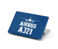 Thumbnail for Airbus A321 MacBook Case - view 2