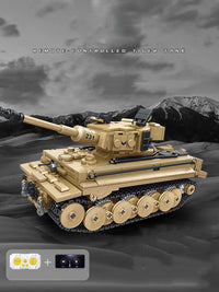Thumbnail for 993PCS Germany Tiger I Heavy Model - view 2