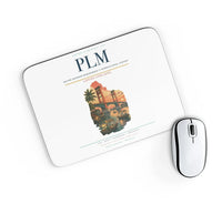 Thumbnail for Sultan Mahmud Badaruddin II International Airport (PLM) design on white rectangle mouse pad