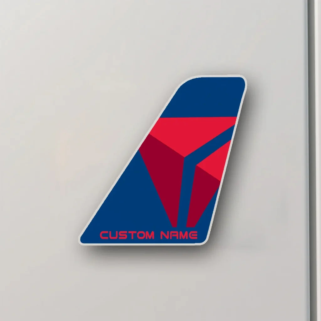 Customisable Delta Magnet - view 2