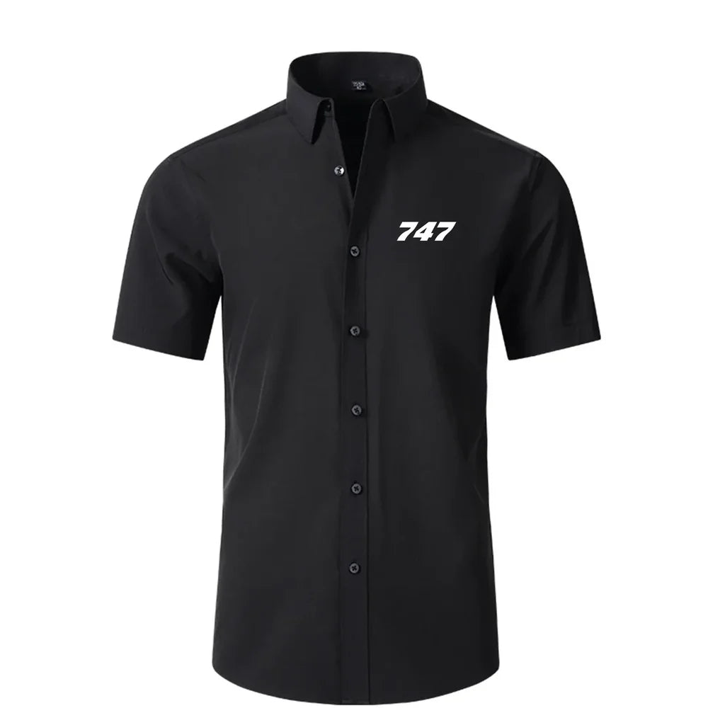 Customisable Boeing 747 Shorts - view 2