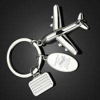 Thumbnail for Customisable If You're Cool You're Probably Key Chain - view 2