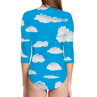 Thumbnail for Amazing Clouds Swimsuit - view 2