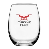 Thumbnail for Customisable Drone Drinking Glass - view 2