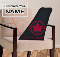 Thumbnail for Customisable Air Canada Pillow - view 2