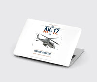Thumbnail for Bell AH-1Z Viper design on white MacBook case