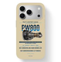 Thumbnail for PW800 Case design on beige iphone case