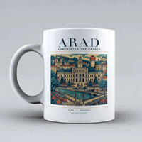 Thumbnail for ARAD - Poster - Mug - White