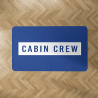 Thumbnail for Cabin Crew Text Floor Mat - view 2