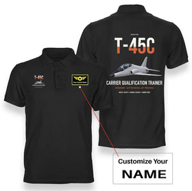 T-45C Goshawk Premium Polo T-Shirts