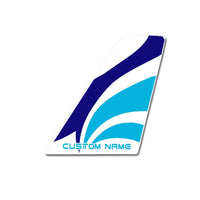 Thumbnail for Customisable Air Busan Sticker - view 2
