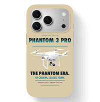 Thumbnail for DJI Phantom 3 Professional Case design on beige iphone case