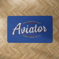 Thumbnail for Aviator Floor Mat - view 2