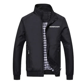 Embraer & Text Stylish Jackets