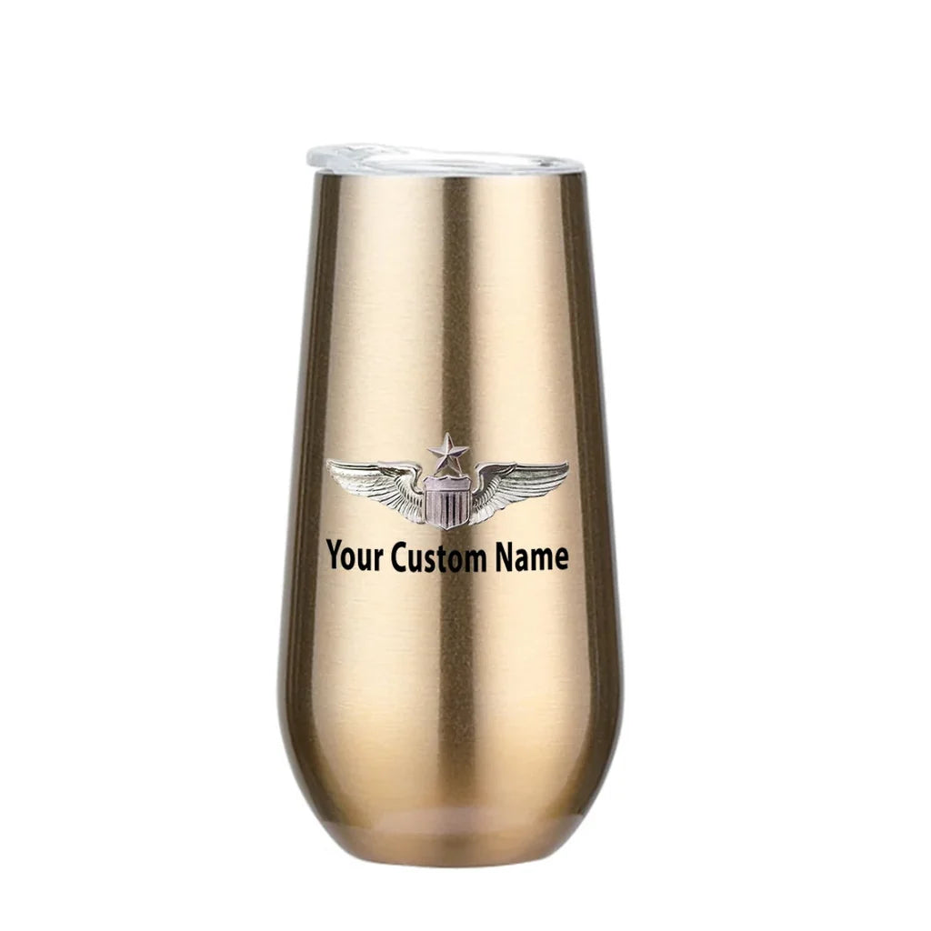Customisable US Air Force Egg Cup - view 2