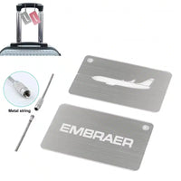 Thumbnail for Customisable Embraer Luggage - view 2