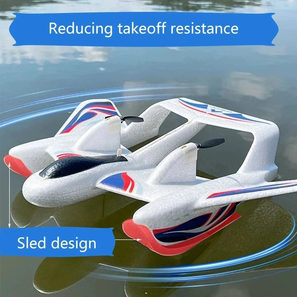 RC Plane 2.4G Radio EPP Model - view 2