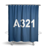 Thumbnail for Airbus A321 Curtain - view 2
