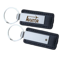 Thumbnail for Customisable Aviator Key Chain - view 2