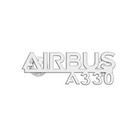Thumbnail for Airbus A330 Brooch - view 2