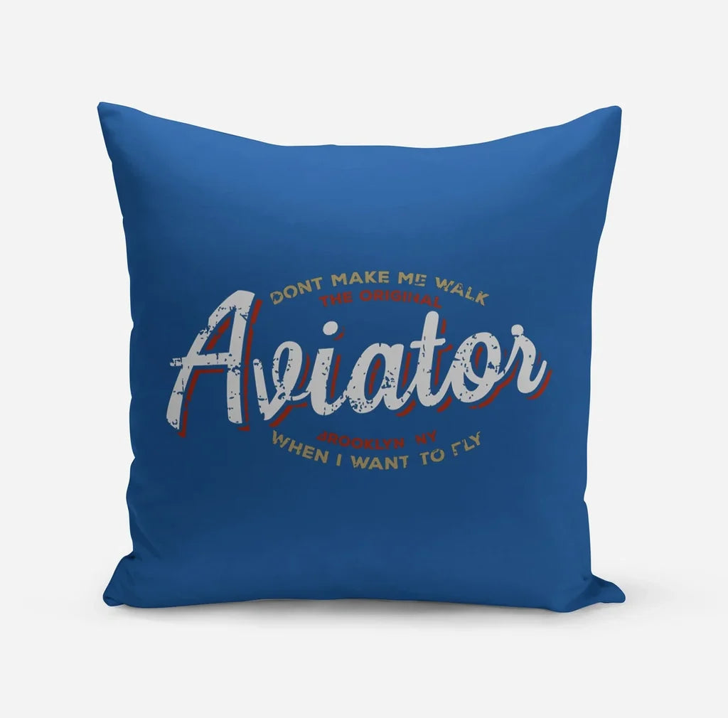 Aviator Pillow - view 2