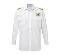 Thumbnail for Customisable Pilots They Know How To Shirt - view 2