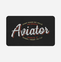 Thumbnail for Aviator Bath Mat - view 2