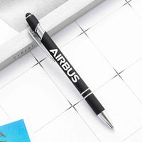 Thumbnail for Airbus & Text touch pen - black