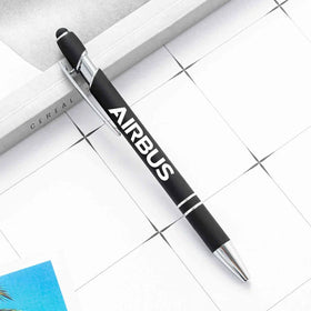Airbus & Text Premium Designed Pens